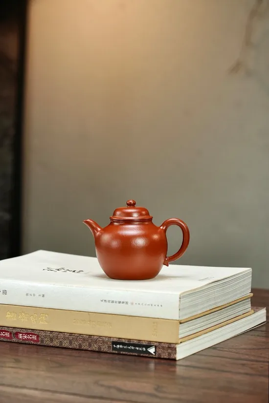 紫砂壺手工製作經典款式 1