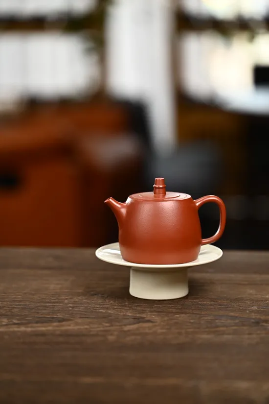 漢鐸紫砂壺 精緻工藝 溫潤茶香 1