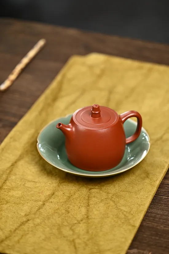 漢鐸紫砂壺 精緻工藝 溫潤茶香 2