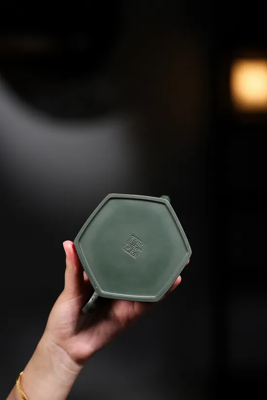 紫砂壺推薦 | 靈妙天然順六方 250CC 高品質茶具 2