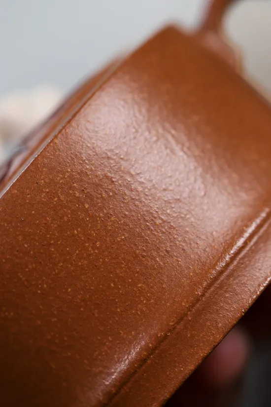 紫砂壺太湖石竹國工精品降坡泥120cc袁連雲製作 1