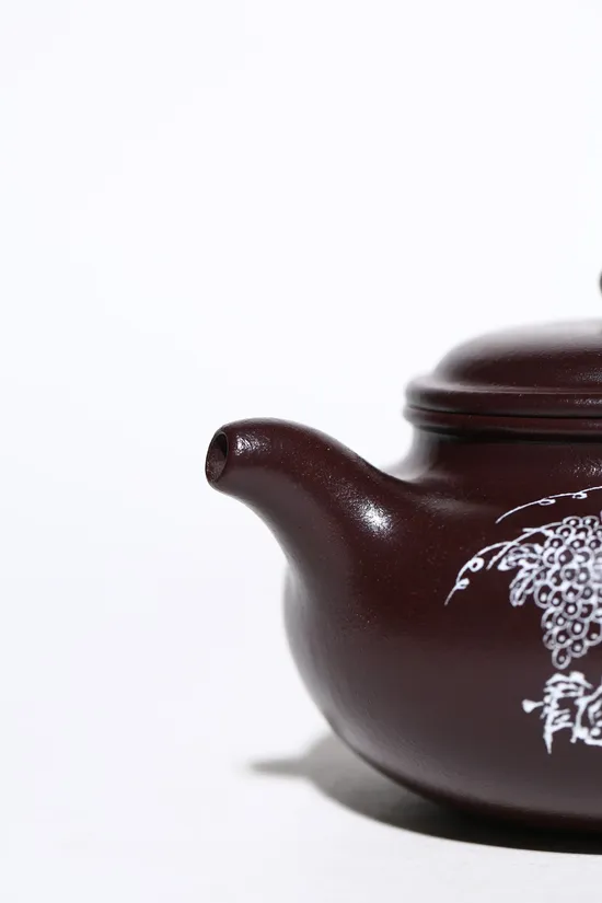 紫砂壺製作工藝與收藏價值 1