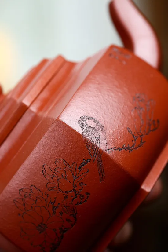 黃衛民老師紫砂壺藝術收藏品 1