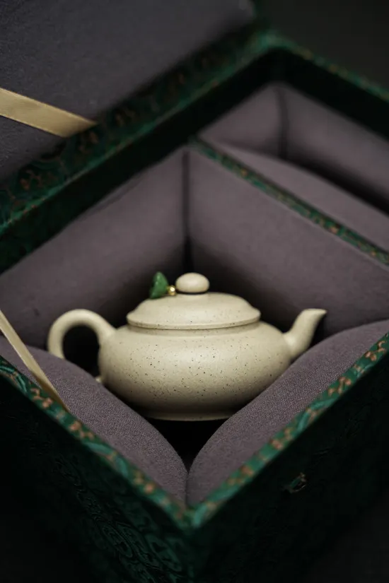 紫砂壺 高品質手工製作 紫泥精品 1