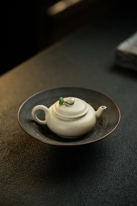 紫砂壺 高品質手工製作 紫泥精品 2