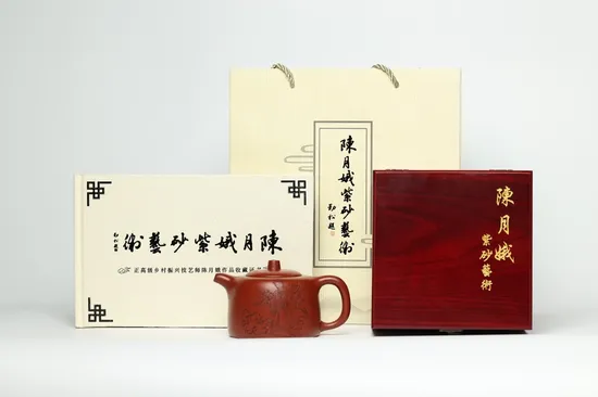 紫砂壺手工製作 王小龍傳人陳老師作品 2