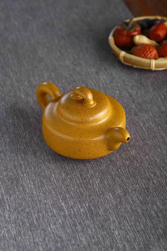 古韻紫砂壺國工重器推薦 狄姣姣創作 2