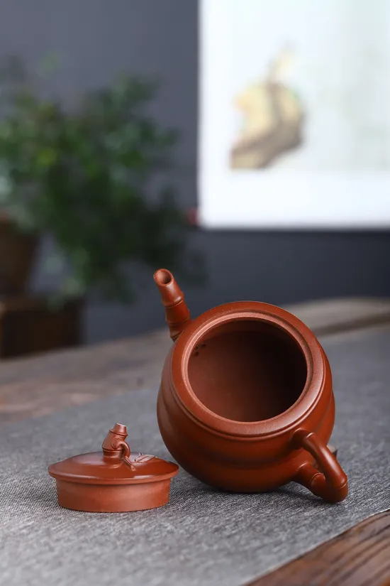 紫砂壺底槽清手工製作名家推薦 2