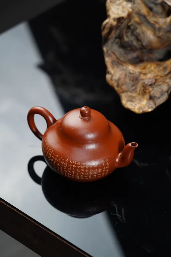 紫砂壺手工製作經典款式 1