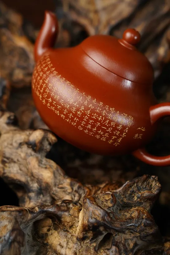 紫砂壺手工製作經典款式 2