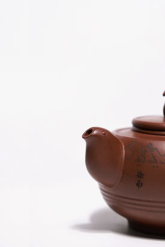 紫砂壺古風壺製作工藝與收藏價值 2