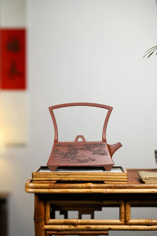 趙明敏紫砂壺盛世提樑收藏級重器 1