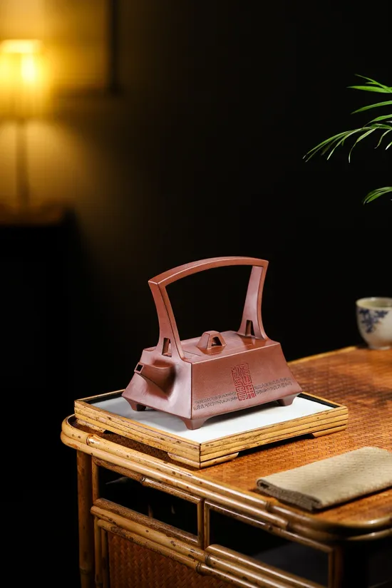 趙明敏紫砂壺盛世提樑收藏級重器 2