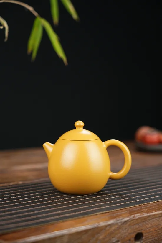 紫砂壺龍蛋國工精品 1