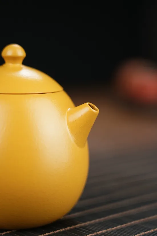 紫砂壺龍蛋國工精品 2