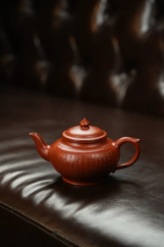 紫砂壺手工製作高雅茶具 1