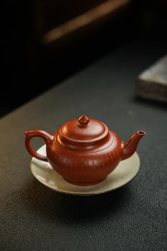 紫砂壺手工製作高雅茶具 2