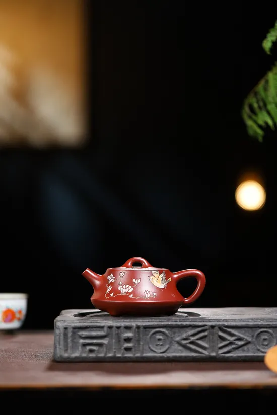 紫砂壺工藝之美與使用技巧 2