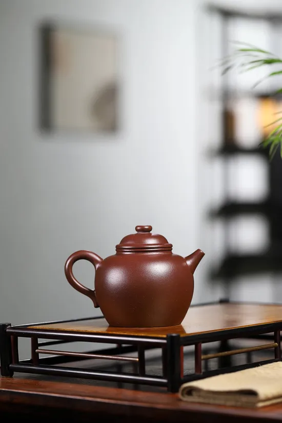 紫砂壺吳偉明手工製作收藏級國工新品 2