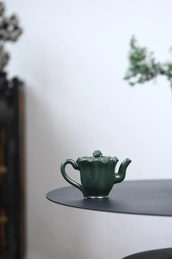 紫砂壺蓮心精品收藏與品茗推薦 2