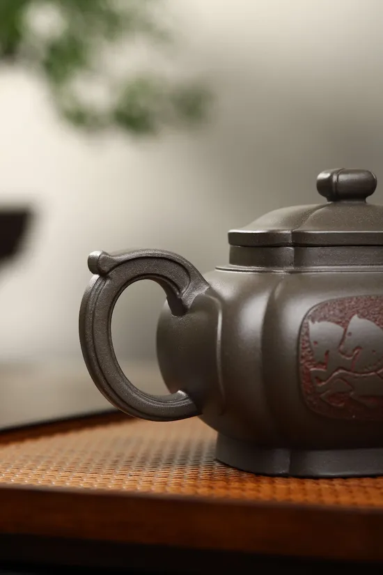 何其仙紫砂壺手工製壺藝術收藏 2