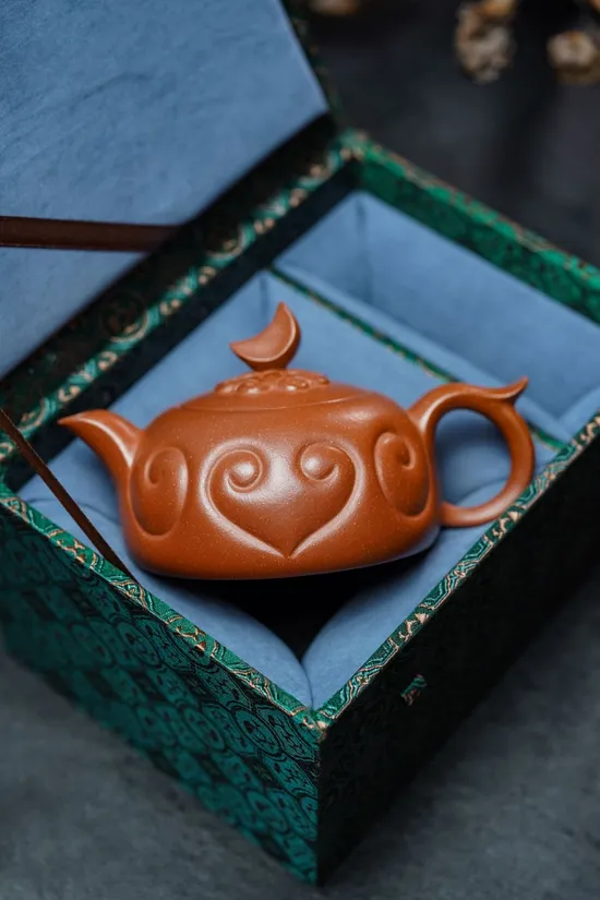 紫砂壺藝術收藏與使用指南 1