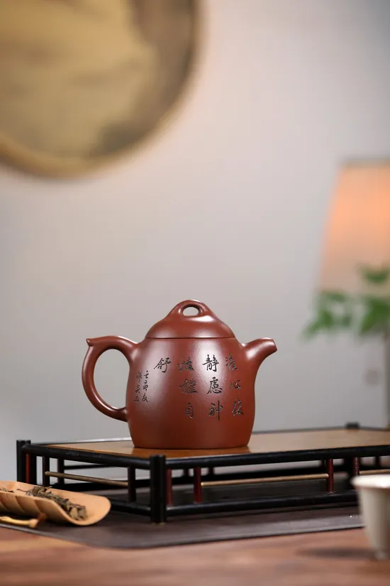 紫砂壺收藏價值高 工藝精緻雙省名人製作 2