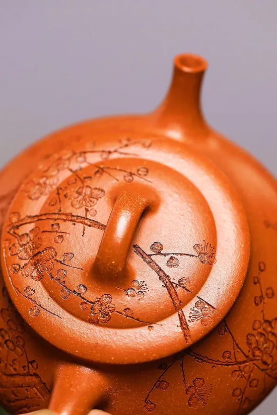 汪葉紫砂壺手工製作名家作品 1