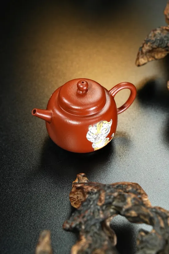 紫砂壺鑄造工藝與使用技巧 1