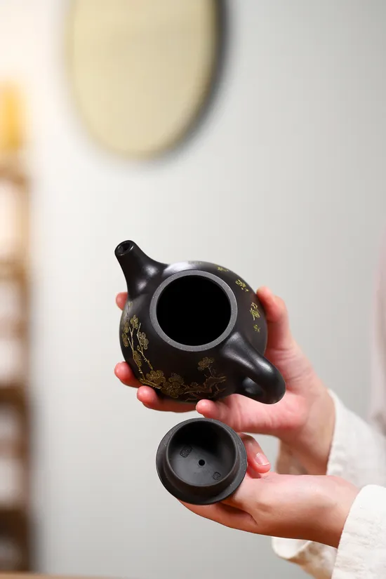 紫砂壺製作工藝與收藏價值 2