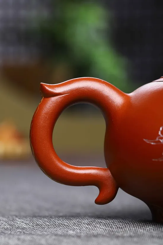 紫砂壺浪花如意國家中工精製收藏 1