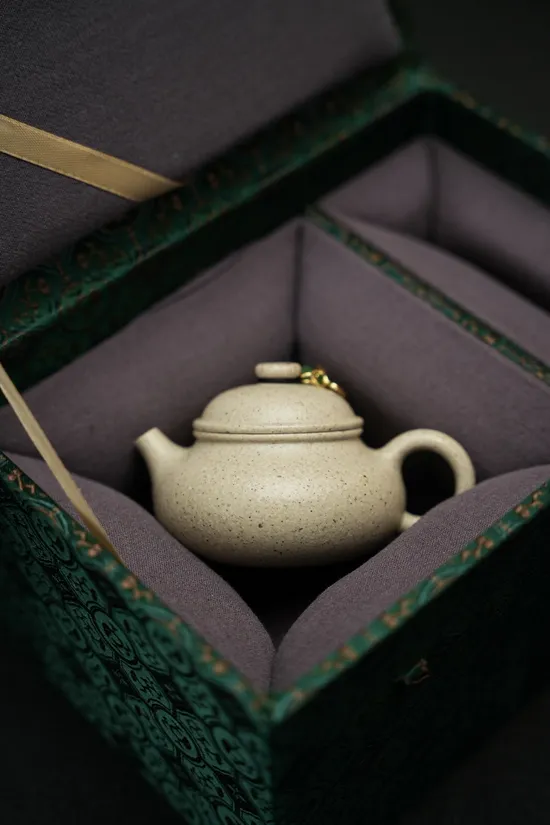 福祿容天紫砂壺手工精品 1