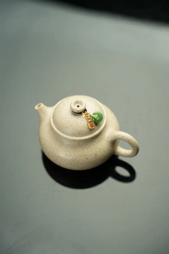 福祿容天紫砂壺手工精品 2