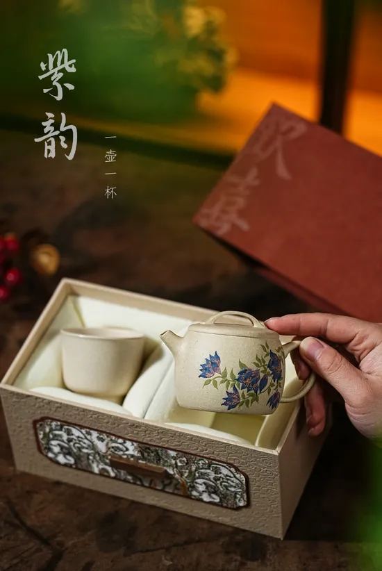 紫砂壺藝術收藏與實用價值 1