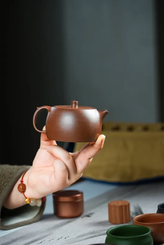 紫砂壺鑄造工藝與精緻茶具推薦 1