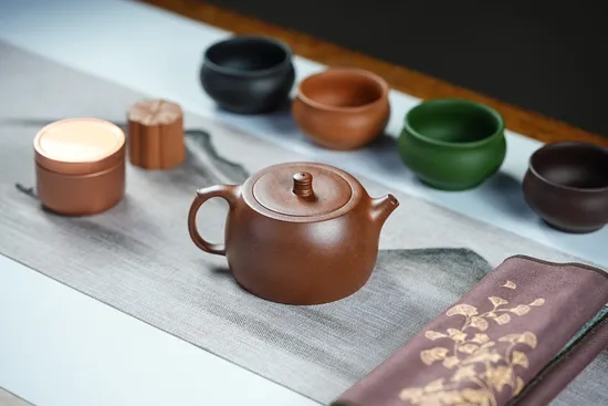 紫砂壺鑄造工藝與精緻茶具推薦 2