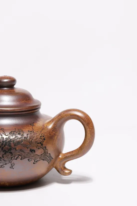 紫砂壺製作工藝與收藏價值 2