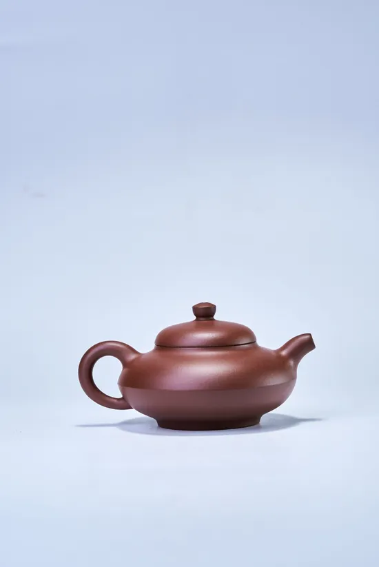 合歡紫砂壺｜精品實用器上新 2