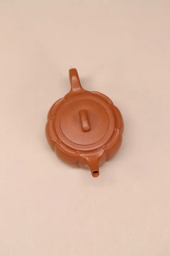 紫砂壺降坡泥手工製作工藝 2