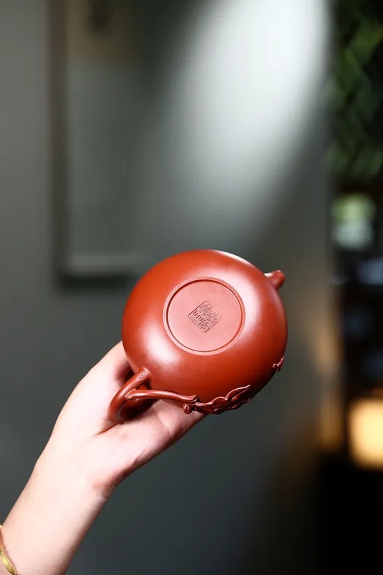 紫砂壺 寶貴收藏 王其明手工製造 2