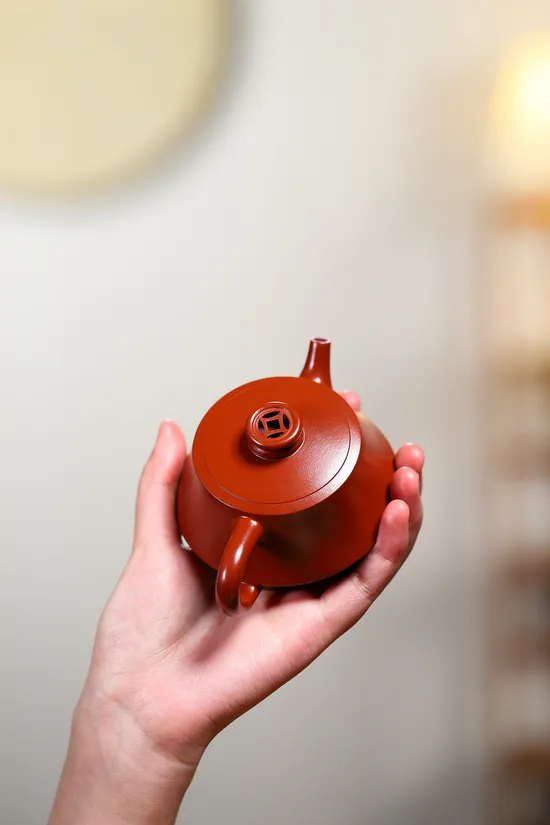 紫砂壺手工精製名家作品 2