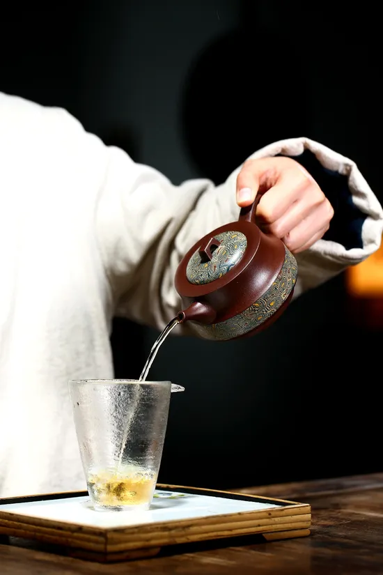 紫砂壺鑄造工藝與收藏價值 1