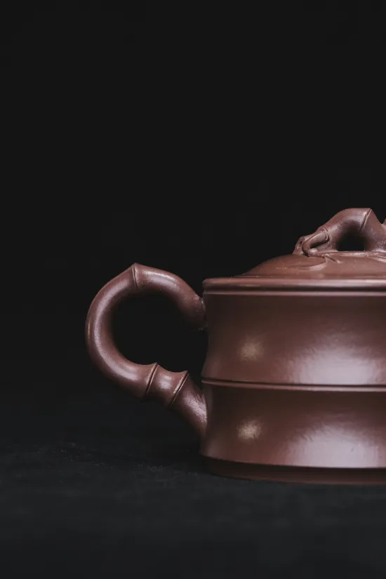 竹段紫砂壺｜高品質手工製作精品推薦 2