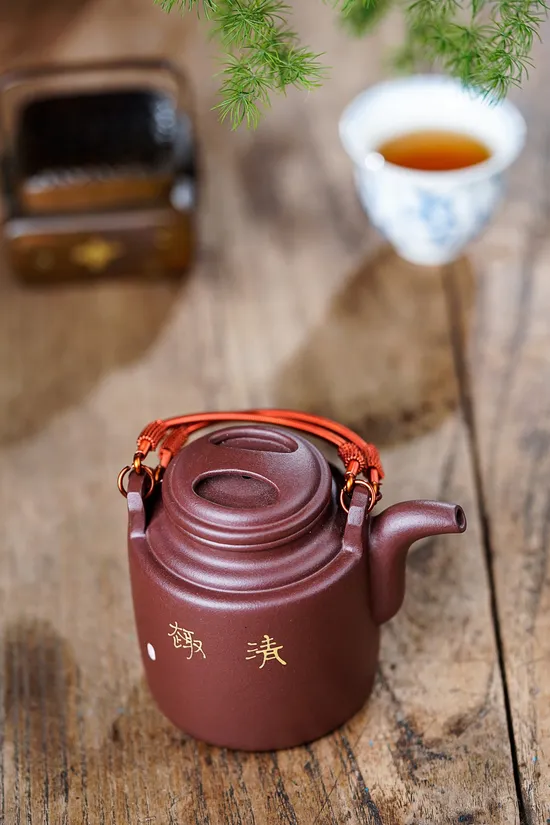 國藝紫砂壺手工製作精選 1