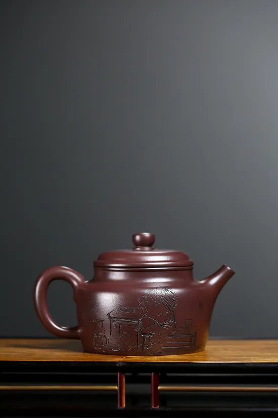 吳永寬紫砂壺德鐘系列收藏款 2