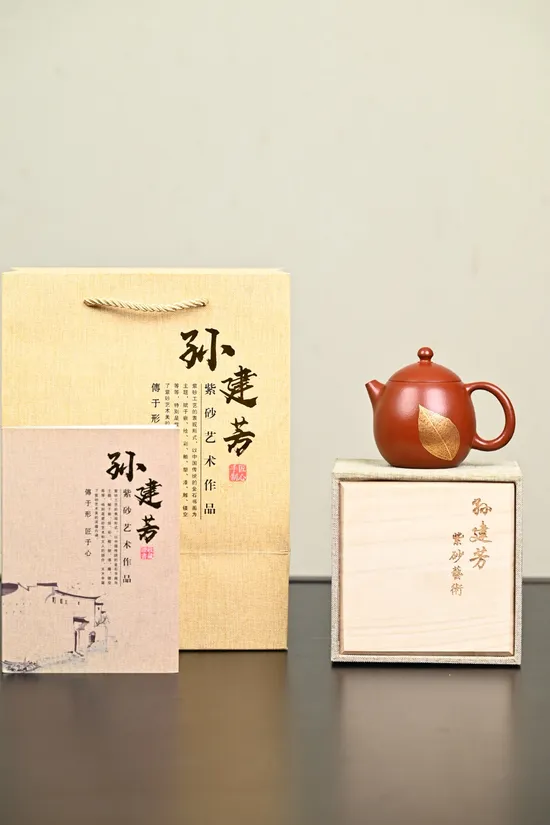 紫砂壺龍蛋款式推薦 2
