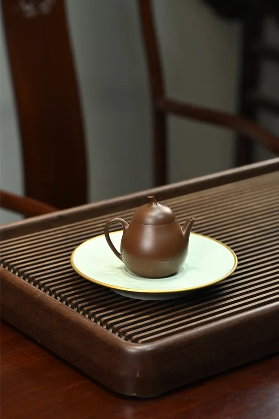 高梨手工紫砂壺 精緻茶具推薦 1