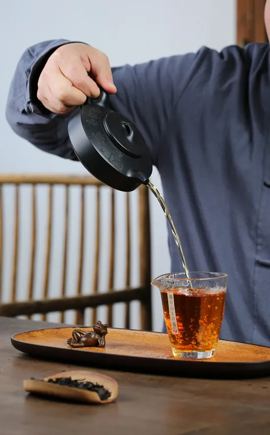 紫砂壺邊鼓壺高俊傑手工製作 1