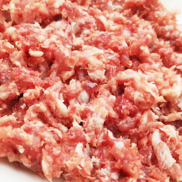Pork and Cabbage Filling