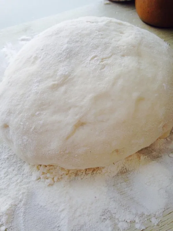 How to Make Chinese Dumplings – The Dough